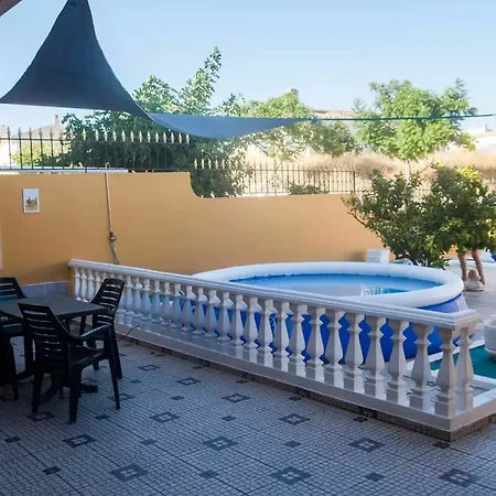 Вилла With 2 Bedrooms In Albufeira, With Private Pool, Enclosed Garden